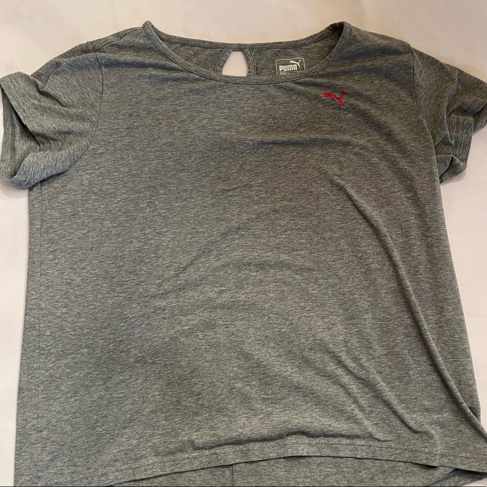 Women’s Puma Tennis Shirt
